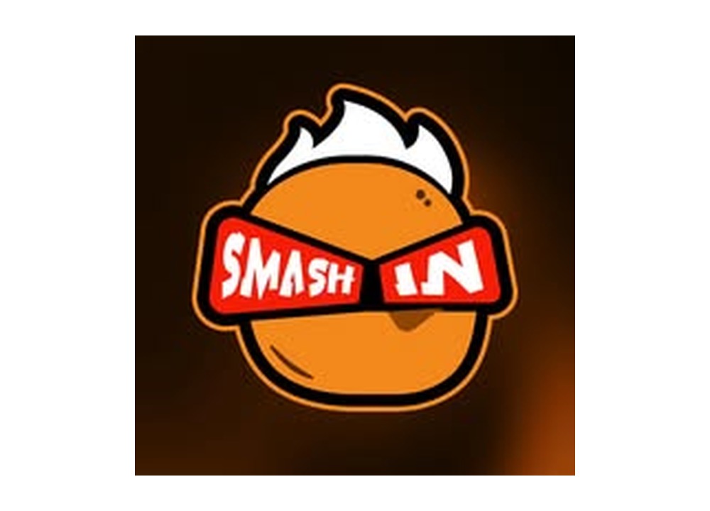 شعار Smash in